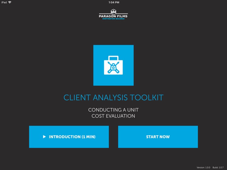 Client Film Analysis Toolkit