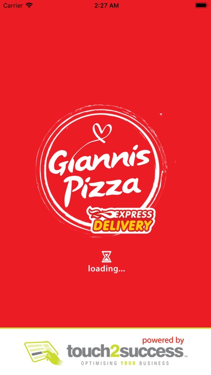 Giannis Pizza