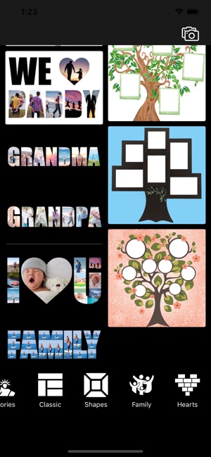 Photo Collage Maker : Pic Grid(圖5)-速報App