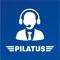 The Pilatus Aircraft Ltd Customer Support App provides information and support functionalities for Pilatus PC-24, PC-12 and PC-6 aircraft customers