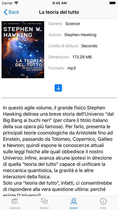 Audiolibro Puglia screenshot 2