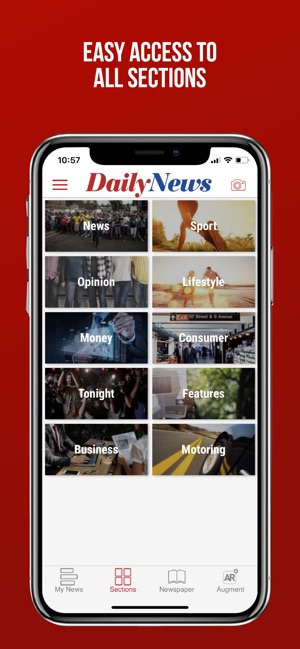 Daily News SA(圖4)-速報App