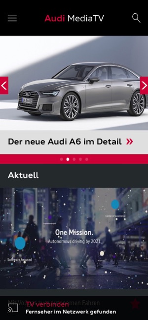 Audi MediaTV(圖1)-速報App