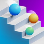 Balls and Stairs