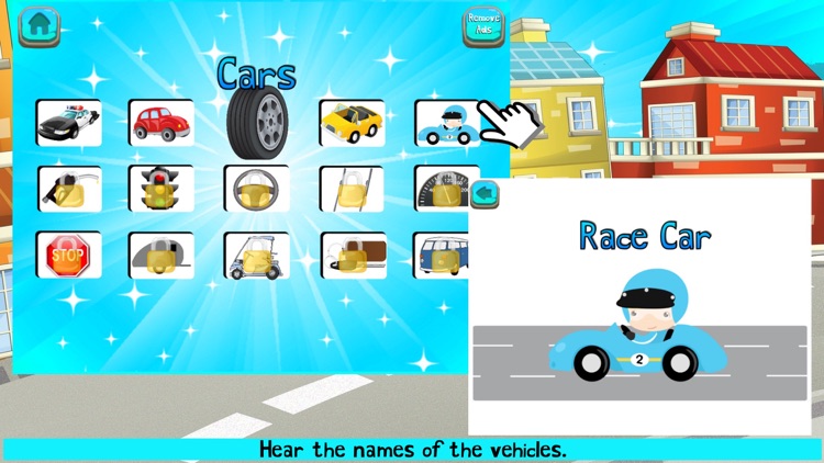 Car Games For Toddlers FULL screenshot-6