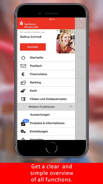 Sparkasse - Your mobile branch screenshot-7
