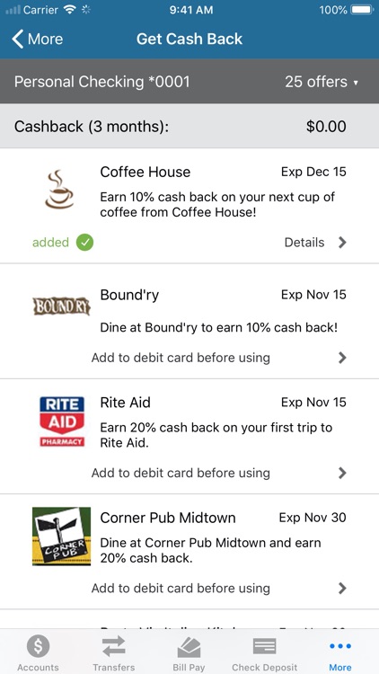 Rivermark Mobile screenshot-6
