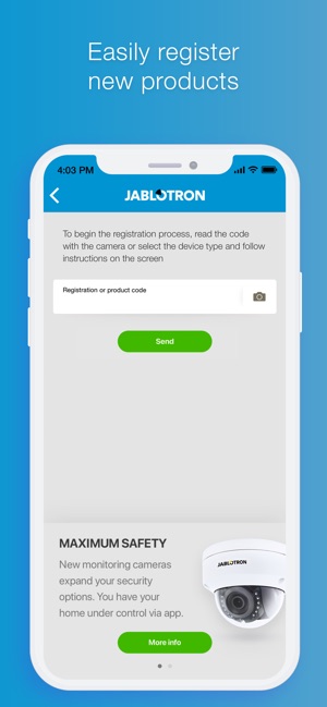 Jablotron MyCOMPANY(圖2)-速報App