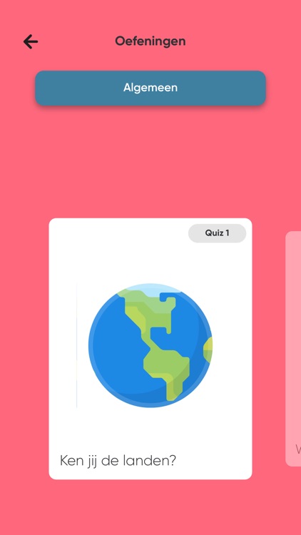 Quiz - Ken jij de landen?