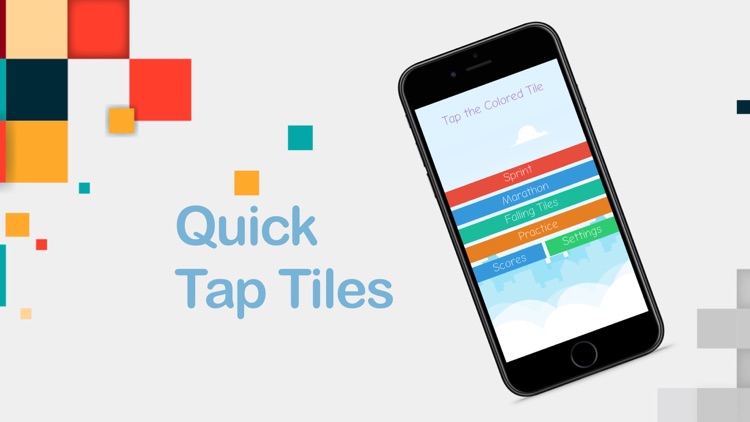 Quick Tap Tiles