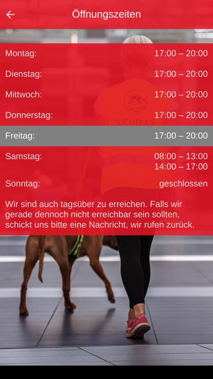 Dogs-n-Joy Mantrailing