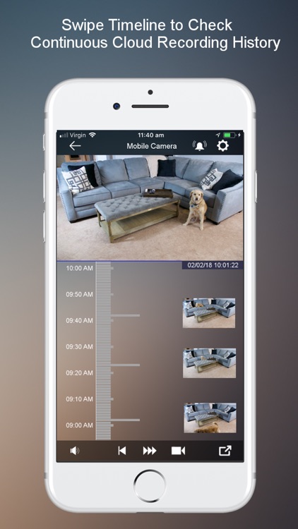 YouIPCams: IP Camera App