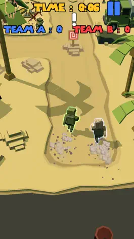 Game screenshot Military Push mod apk