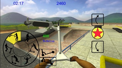 【图】Scooter Freestyle Extreme 3D(截图2)