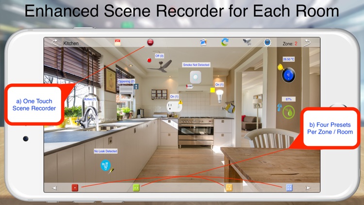 HOS Smart Home All In One screenshot-3