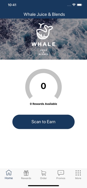 Whale Rewards