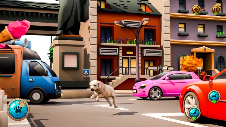Virtual Pet Escape: Dog Games