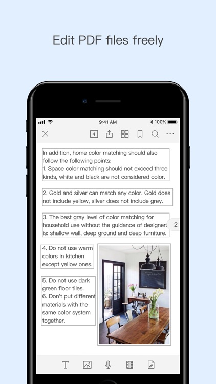 Foxit PDF Reader Mobile screenshot-4