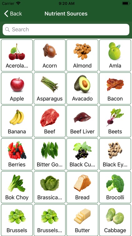 Health & Nutrition Guide screenshot-3