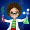 Icon Crazy scientist Lab Experiment