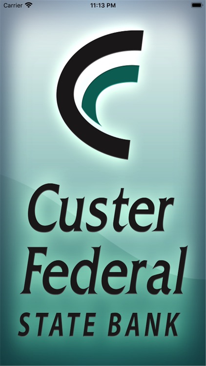 Custer Federal State Bank