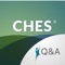 Pass your CHES® exam with 300+ exam-like practice questions, rationales and detailed progress