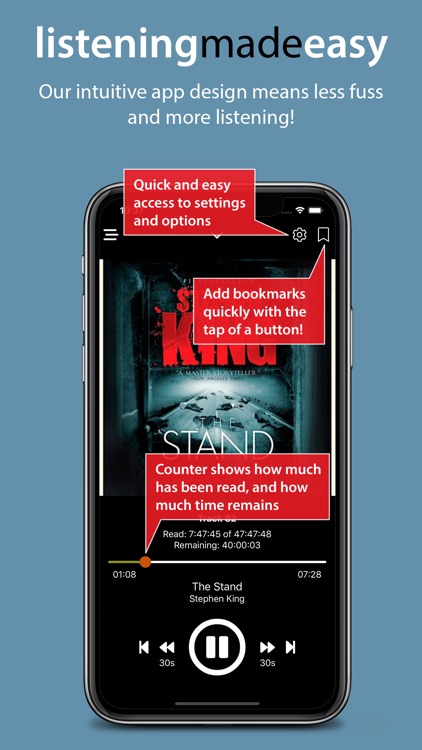 Audiobooks from AudiobookSTORE