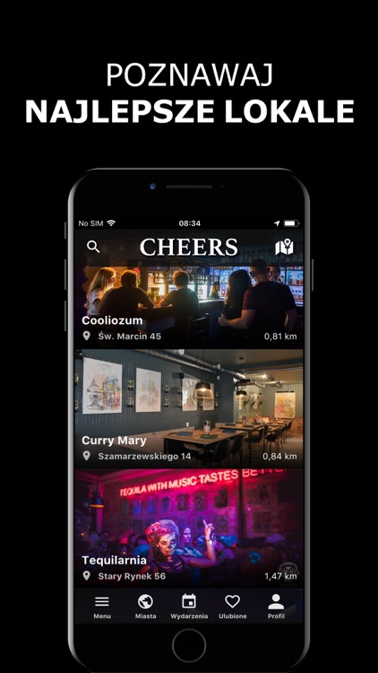 Cheers.App