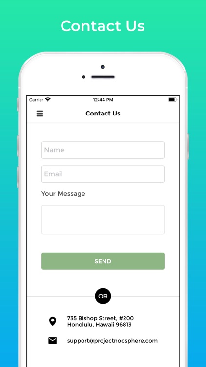 Project Noosphere screenshot-5