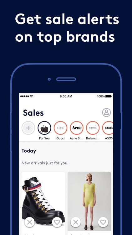 Lyst: Shop designer brands screenshot-3