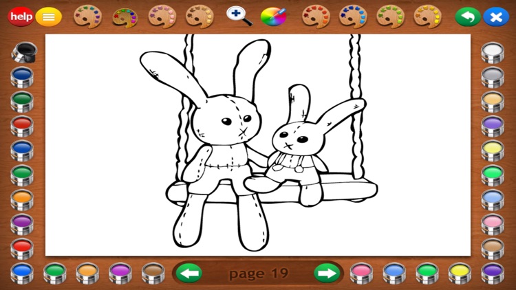 Coloring Book 22 Lite screenshot-8