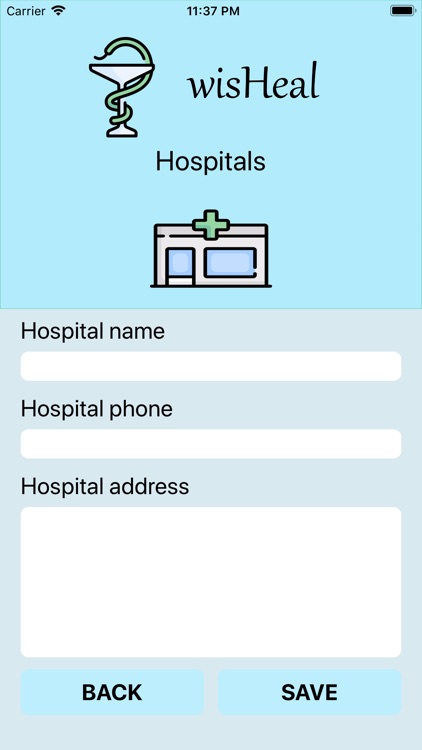 wisHeal screenshot-7