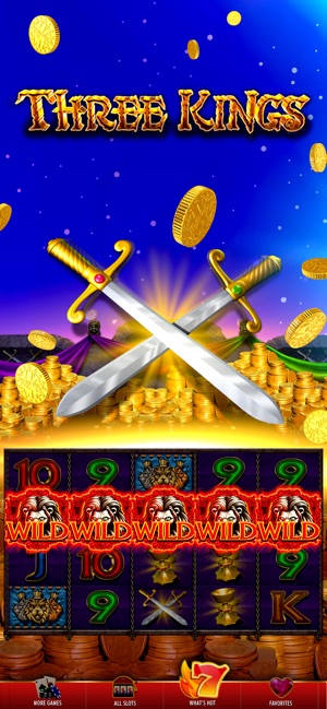 DoubleDown Casino Slots Games(圖4)-速報App