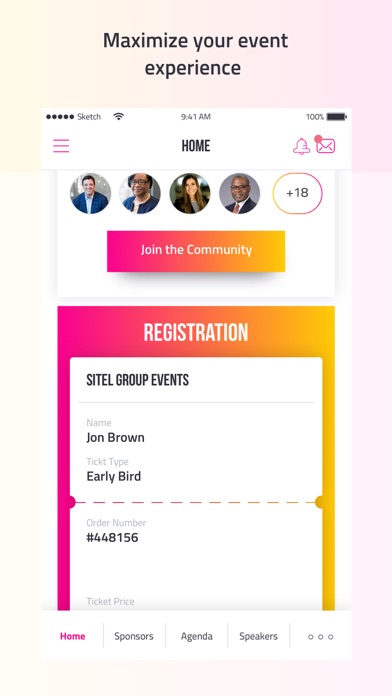 Sitel Group Events screenshot 4