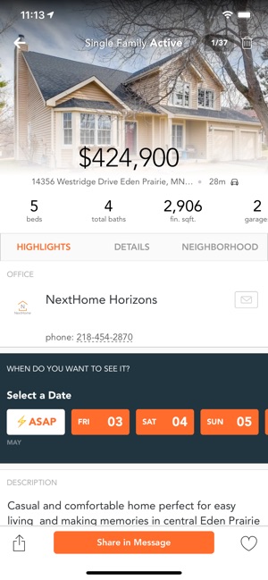 NextHome Mobile Connect(圖2)-速報App