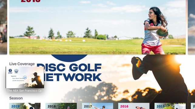 Disc Golf Network(圖8)-速報App