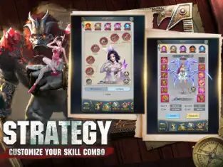 Captura de Pantalla 5 Soul Land: Awaken Warsoul iphone