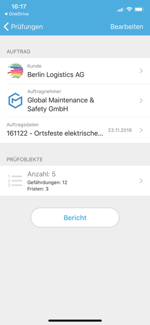 DGUV V3 Elektrische Prüfung(圖2)-速報App