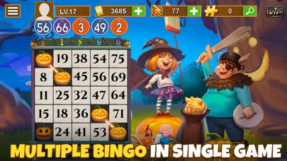 Bingo Party- BINGO Games Screenshot 4