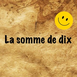 La somme de dix