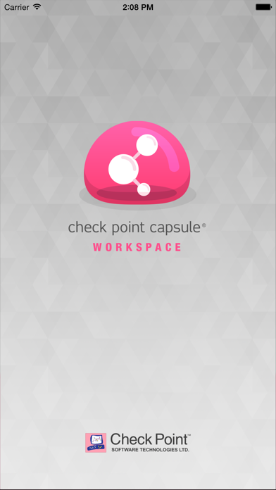 How to cancel & delete Check Point Capsule Workspace from iphone & ipad 1