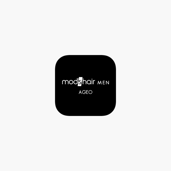 モッズ ヘア Men上尾 公式アプリ をapp Storeで