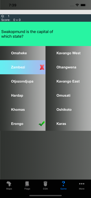 Africa Country's State Maps(圖6)-速報App