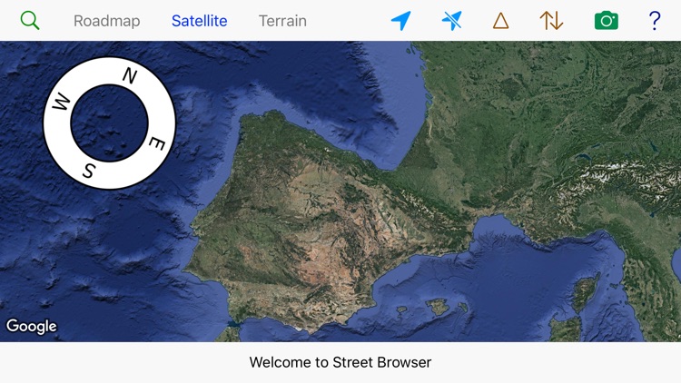 Street Browser & Street Viewer screenshot-0