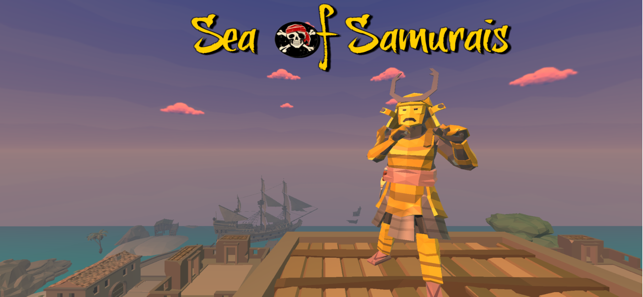 Sea of Samurais(圖1)-速報App