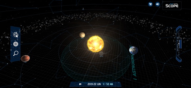 Solar System Scope(圖1)-速報App