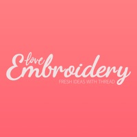 Love Embroidery Magazine logo