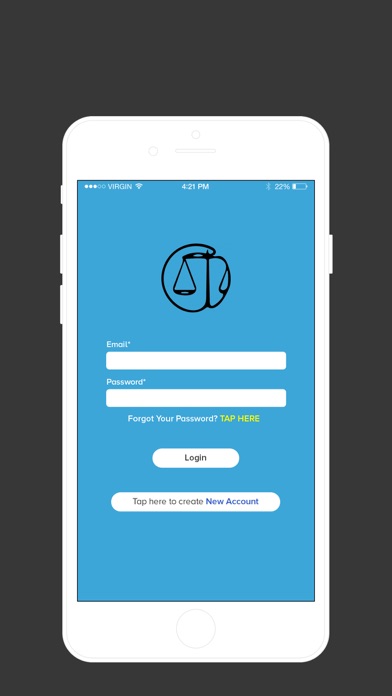Broaden Law LLP App screenshot 3