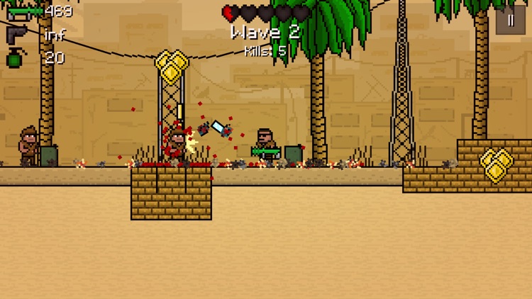 Pixel Force 2 screenshot-5