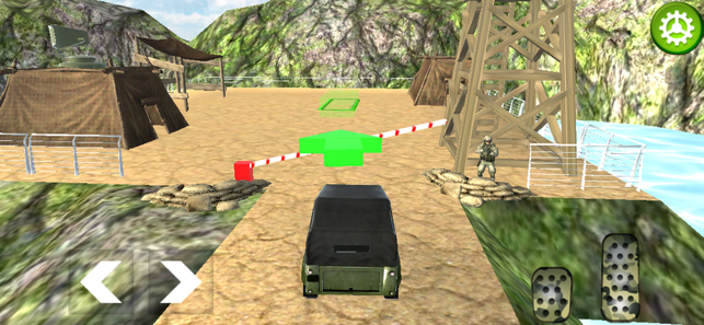 Off Road Army truck Pro(圖2)-速報App